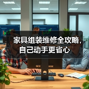 家具组装维修全攻略，自己动手更省心（图3）