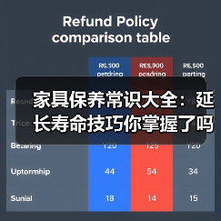 家具保养常识大全:延长寿命技巧你掌握了吗?(图4) 家具保养常识大全:延长寿命技巧你掌握了吗?(图4)