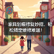 家具划痕修复妙招，轻松搞定维修难题！（图4）