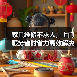 家具维修不求人,上门服务省时省力高效解决家居烦恼(图3) 家具维修不求人,上门服务省时省力高效解决家居烦恼(图3)