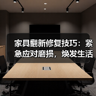 家具翻新修复技巧:紧急应对磨损,焕发生活新貌(图4) 家具翻新修复技巧:紧急应对磨损,焕发生活新貌(图4)