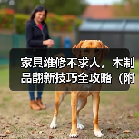 家具维修不求人，木制品翻新技巧全攻略（附实用步骤）（图4）