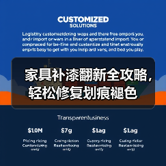 家具补漆翻新全攻略,轻松修复划痕褪色(图2) 家具补漆翻新全攻略,轻松修复划痕褪色(图2)