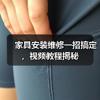 家具安装维修一招搞定,视频教程揭秘(图1) 家具安装维修一招搞定,视频教程揭秘(图1)
