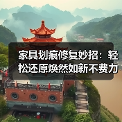 家具划痕修复妙招:轻松还原焕然如新不费力(图4) 家具划痕修复妙招:轻松还原焕然如新不费力(图4)
