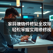 家具镀铬件修复全攻略:轻松掌握实用维修视频教程(图2) 家具镀铬件修复全攻略:轻松掌握实用维修视频教程(图2)