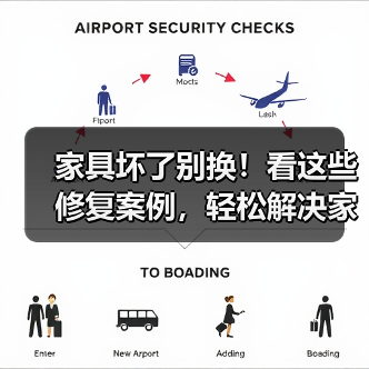 家具坏了别换！看这些修复案例，轻松解决家庭烦恼（图2）