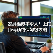家具维修不求人!上门师傅预约保姆级攻略(图2) 家具维修不求人!上门师傅预约保姆级攻略(图2)