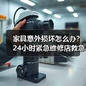 家具意外损坏怎么办？24小时紧急维修店救急指南（图3）