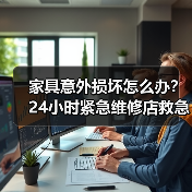 家具意外损坏怎么办？24小时紧急维修店救急指南（图4）