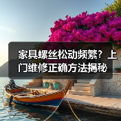 家具螺丝松动频繁?上门维修正确方法揭秘(图2) 家具螺丝松动频繁?上门维修正确方法揭秘(图2)