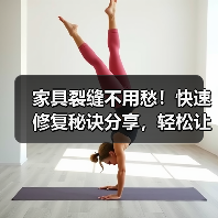 家具裂缝不用愁!快速修复秘诀分享,轻松让家具焕然一新(图2) 家具裂缝不用愁!快速修复秘诀分享,轻松让家具焕然一新(图2)