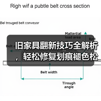 旧家具翻新技巧全解析,轻松修复划痕褪色松动问题(图1) 旧家具翻新技巧全解析,轻松修复划痕褪色松动问题(图1)
