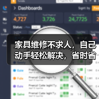 家具维修不求人,自己动手轻松解决,省时省力享舒适生活(图2) 家具维修不求人,自己动手轻松解决,省时省力享舒适生活(图2)