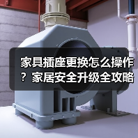 家具插座更换怎么操作?家居安全升级全攻略(图2) 家具插座更换怎么操作?家居安全升级全攻略(图2)
