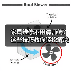家具维修不用请师傅?这些技巧教你轻松解决难题(图1) 家具维修不用请师傅?这些技巧教你轻松解决难题(图1)