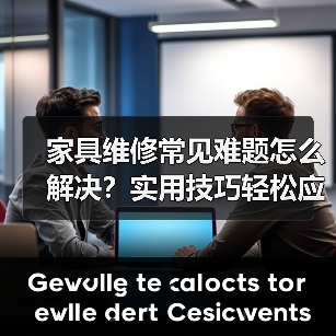 家具维修常见难题怎么解决?实用技巧轻松应对(图3) 家具维修常见难题怎么解决?实用技巧轻松应对(图3)