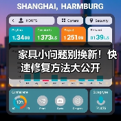 家具小问题别换新!快速修复方法大公开(图1) 家具小问题别换新!快速修复方法大公开(图1)