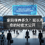 家具保养多久?延长寿命的秘密大公开(图2) 家具保养多久?延长寿命的秘密大公开(图2)