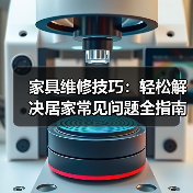 家具维修技巧:轻松解决居家常见问题全指南(图3) 家具维修技巧:轻松解决居家常见问题全指南(图3)