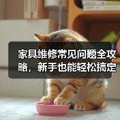 家具维修常见问题全攻略,新手也能轻松搞定!(图2) 家具维修常见问题全攻略,新手也能轻松搞定!(图2)