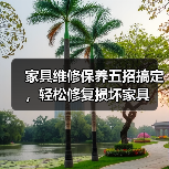 家具维修保养五招搞定，轻松修复损坏家具（图3）