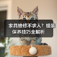 家具维修不求人?组装保养技巧全解析(图3) 家具维修不求人?组装保养技巧全解析(图3)
