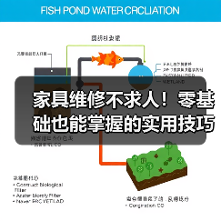 家具维修不求人!零基础也能掌握的实用技巧和视频教程(图3) 家具维修不求人!零基础也能掌握的实用技巧和视频教程(图3)
