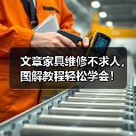 文章家具维修不求人,图解教程轻松学会!(图1) 文章家具维修不求人,图解教程轻松学会!(图1)