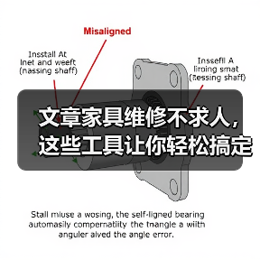 文章家具维修不求人,这些工具让你轻松搞定家居小问题(图1) 文章家具维修不求人,这些工具让你轻松搞定家居小问题(图1)