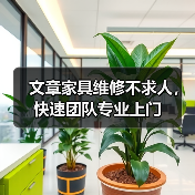 文章家具维修不求人，快速团队专业上门（图2）