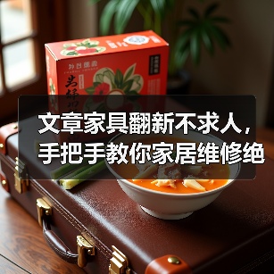 文章家具翻新不求人,手把手教你家居维修绝活(图2) 文章家具翻新不求人,手把手教你家居维修绝活(图2)