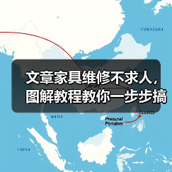 文章家具维修不求人,图解教程教你一步步搞定(图3) 文章家具维修不求人,图解教程教你一步步搞定(图3)