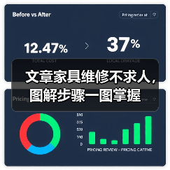文章家具维修不求人，图解步骤一图掌握（图2）