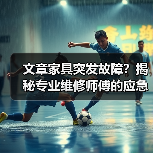 文章家具突发故障?揭秘专业维修师傅的应急解决方案(图1) 文章家具突发故障?揭秘专业维修师傅的应急解决方案(图1)