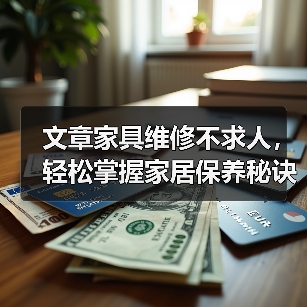 文章家具维修不求人,轻松掌握家居保养秘诀(图1) 文章家具维修不求人,轻松掌握家居保养秘诀(图1)