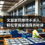 文章家具维修不求人,轻松掌握家居保养秘诀(图3) 文章家具维修不求人,轻松掌握家居保养秘诀(图3)