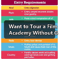 Want to Tour a Film Academy Without Getting Lost or Overpaying? Here Is the Ultimate Insider Travel Guide(图4) Want to Tour a Film Academy Without Getting Lost or Overpaying? Here Is the Ultimate Insider Travel Guide(图4)