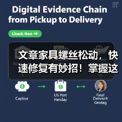 文章家具螺丝松动，快速修复有妙招！掌握这些技巧，轻松解决问题，恢复家具稳固！（图3）