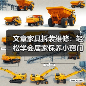 文章家具拆装维修：轻松学会居家保养小窍门（图2）