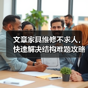文章家具维修不求人,快速解决结构难题攻略揭秘(图4) 文章家具维修不求人,快速解决结构难题攻略揭秘(图4)