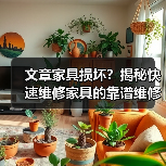 文章家具损坏?揭秘快速维修家具的靠谱维修点(图2) 文章家具损坏?揭秘快速维修家具的靠谱维修点(图2)