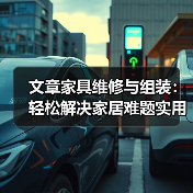 文章家具维修与组装:轻松解决家居难题实用指南(图1) 文章家具维修与组装:轻松解决家居难题实用指南(图1)