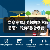 文章家具门锁故障速解指南:教你轻松修复,恢复便捷生活(图2) 文章家具门锁故障速解指南:教你轻松修复,恢复便捷生活(图2)