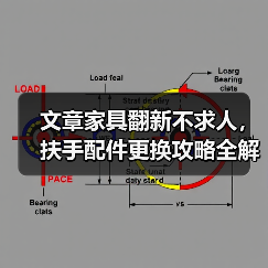 文章家具翻新不求人,扶手配件更换攻略全解析(图2) 文章家具翻新不求人,扶手配件更换攻略全解析(图2)
