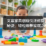 文章家具划痕快速修复秘诀,轻松焕新家居之美(图2) 文章家具划痕快速修复秘诀,轻松焕新家居之美(图2)