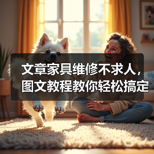 文章家具维修不求人,图文教程教你轻松搞定(图1) 文章家具维修不求人,图文教程教你轻松搞定(图1)