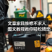 文章家具维修不求人,图文教程教你轻松搞定(图4) 文章家具维修不求人,图文教程教你轻松搞定(图4)