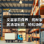 文章家具保养,揭秘家居清洁秘籍,轻松焕新家居生活(图2) 文章家具保养,揭秘家居清洁秘籍,轻松焕新家居生活(图2)