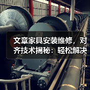 文章家具安装维修,对齐技术揭秘:轻松解决家居难题,让家居生活更美好(图2) 文章家具安装维修,对齐技术揭秘:轻松解决家居难题,让家居生活更美好(图2)